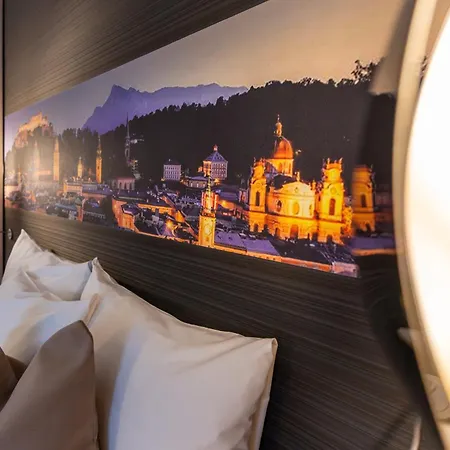 Mercure 4* Σάλτσμπουργκ