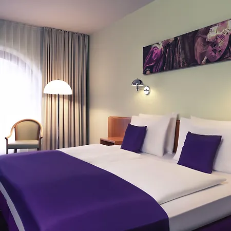 Hotell Mercure 4*