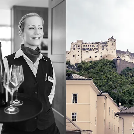 Mercure Hotel Salzburg