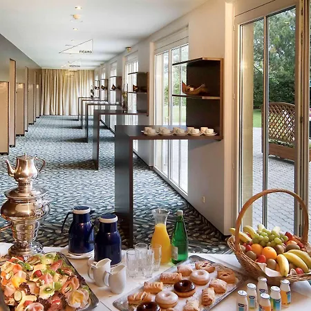 Hotel Mercure Salzburg