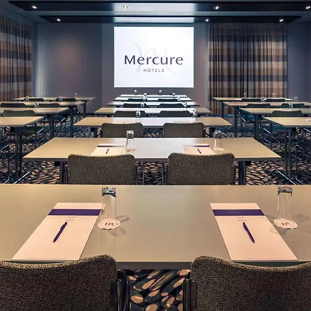 Mercure Salzburg