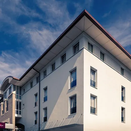 Mercure Hotell Salzburg