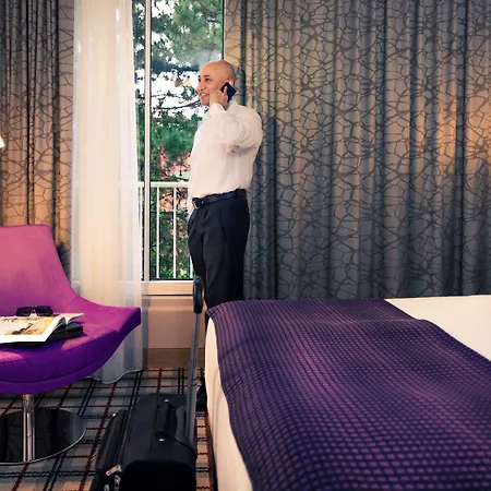 Hotell Mercure Salzburg