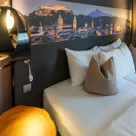 Mercure Hotell Salzburg