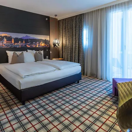 Mercure Hotel Salzburg