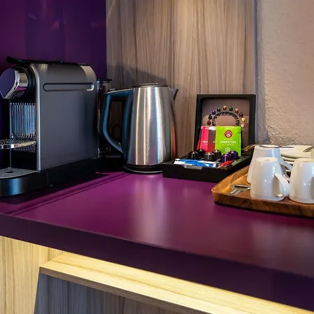 Hotell Mercure Salzburg