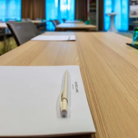 Hotell Mercure Salzburg