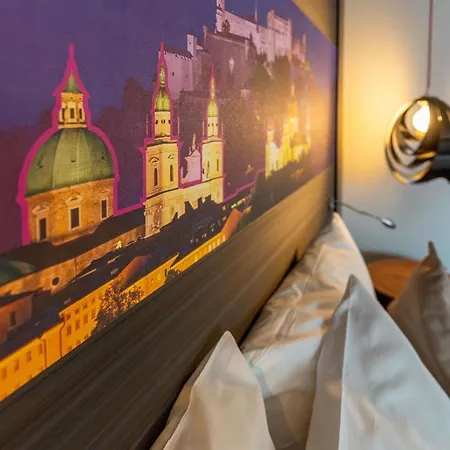 Mercure Hotel Salzburg