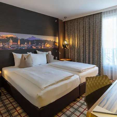 Mercure 4* Salisburgo
