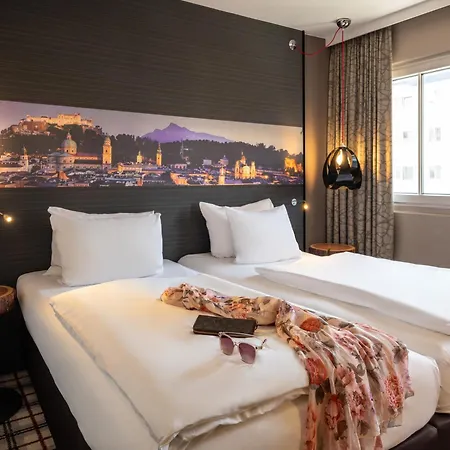 Mercure Salzburg