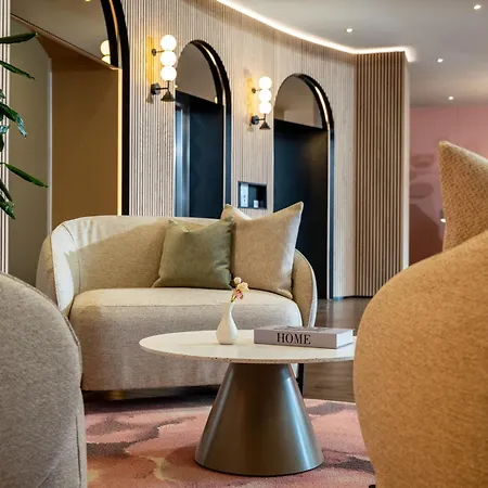 Mercure 4* Зальцбург