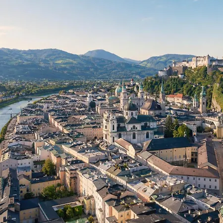 Hotel Mercure Salzburg