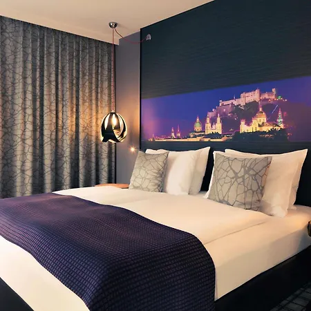 Hotell Mercure 4*