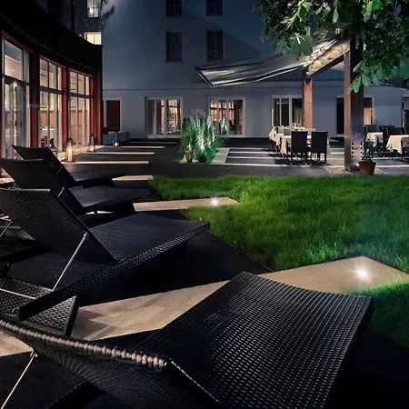 Mercure 4* Salzburg