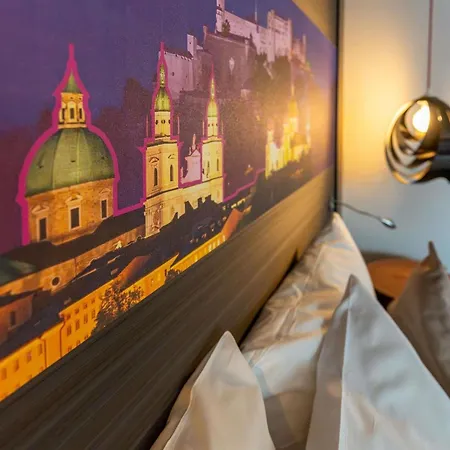 Hotel Mercure Salzburg