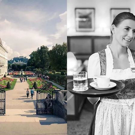 Hotel Mercure Salzburg