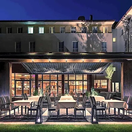 Mercure 4* Salzburgo