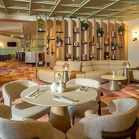 Hotel Mercure Salzburgo