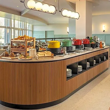 Mercure 4* Salzburgo