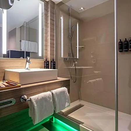 Hotell Mercure Salzburg