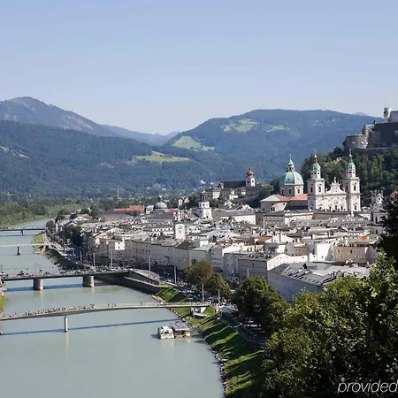 Hotel Mercure Salzburg