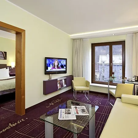 Hotell Mercure 4*