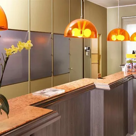 Mercure 4* Σάλτσμπουργκ