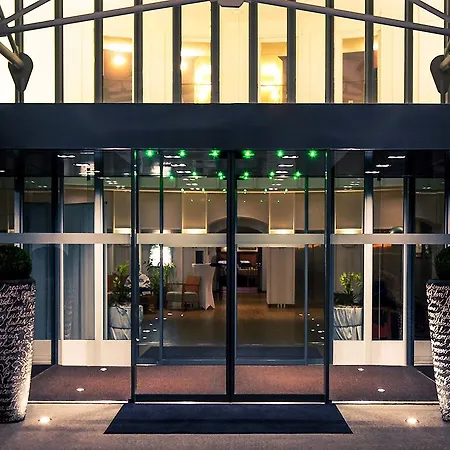 Hotell Mercure Salzburg