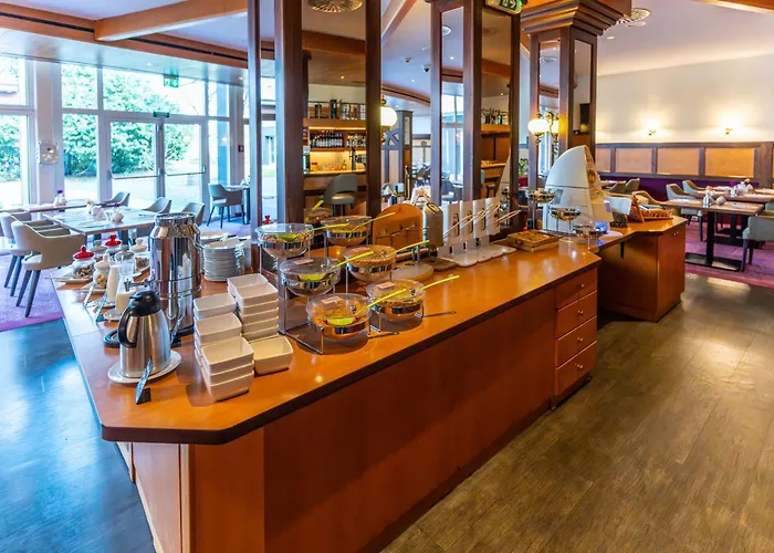 Mercure Hotell Salzburg