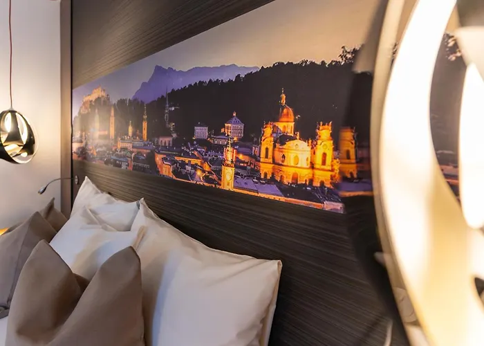 Mercure 4* Salzburg