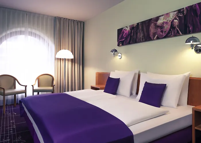 Hotell Mercure 4*
