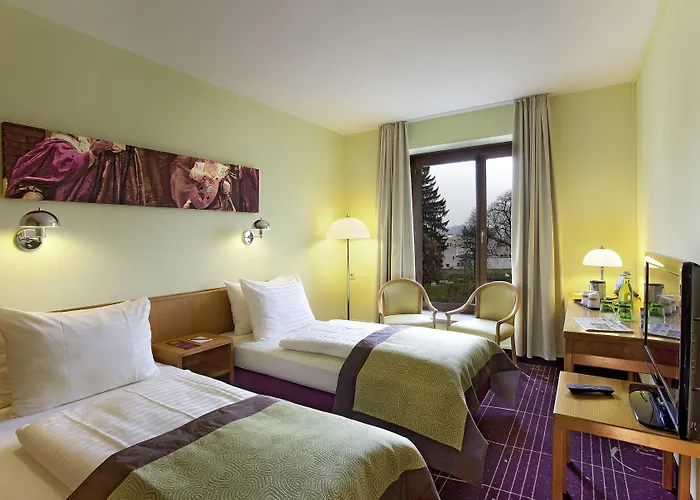 Hotell Mercure Salzburg