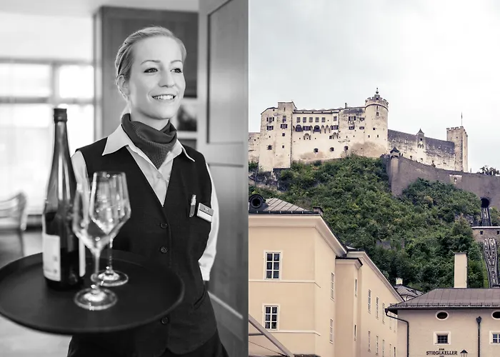 Mercure Hotell Salzburg