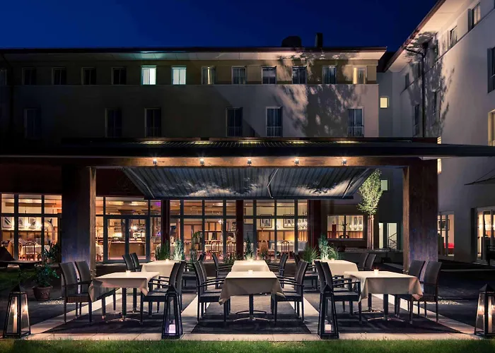 Mercure 4*
