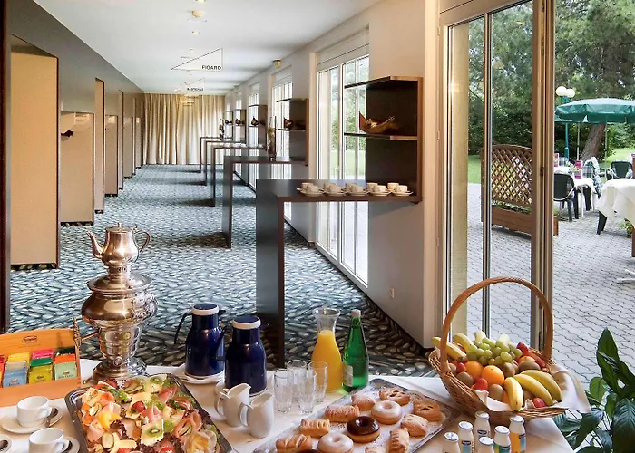 Hotell Mercure Salzburg