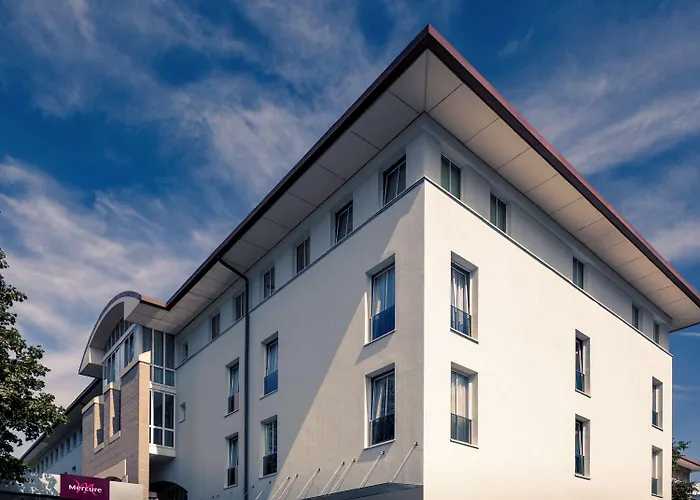 Mercure Hotell Salzburg