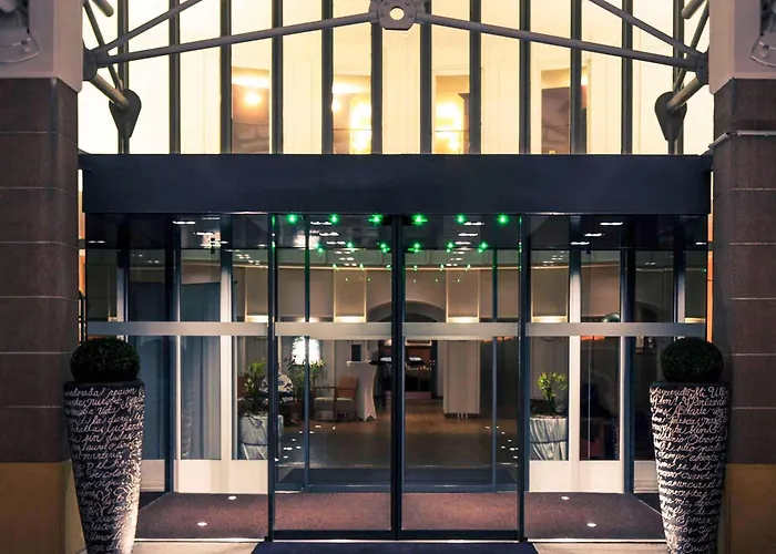 Mercure 4*