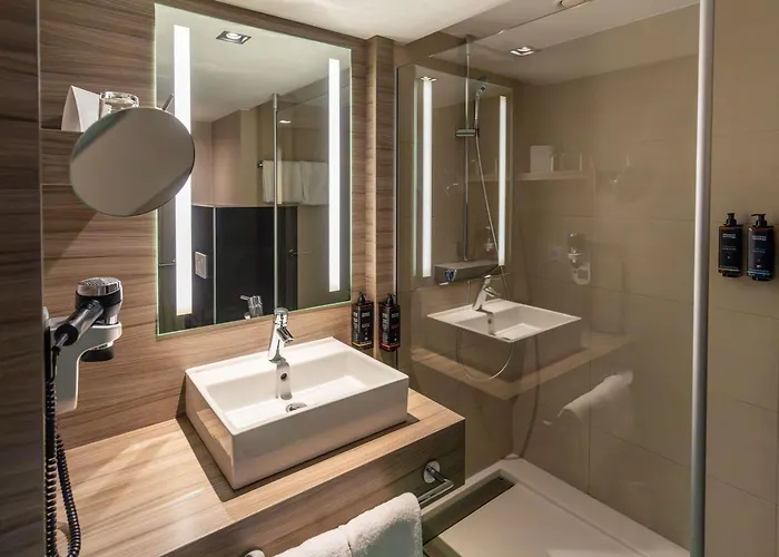 Mercure Hotell 4*