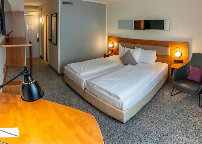 Hotell Mercure 4*