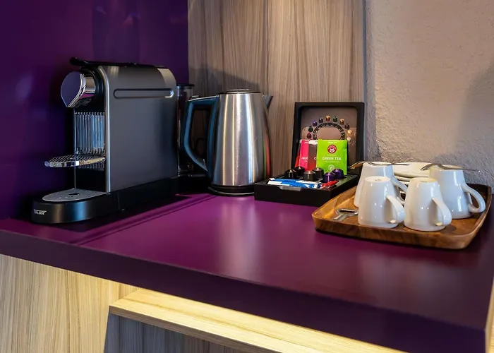 Hotell Mercure Salzburg