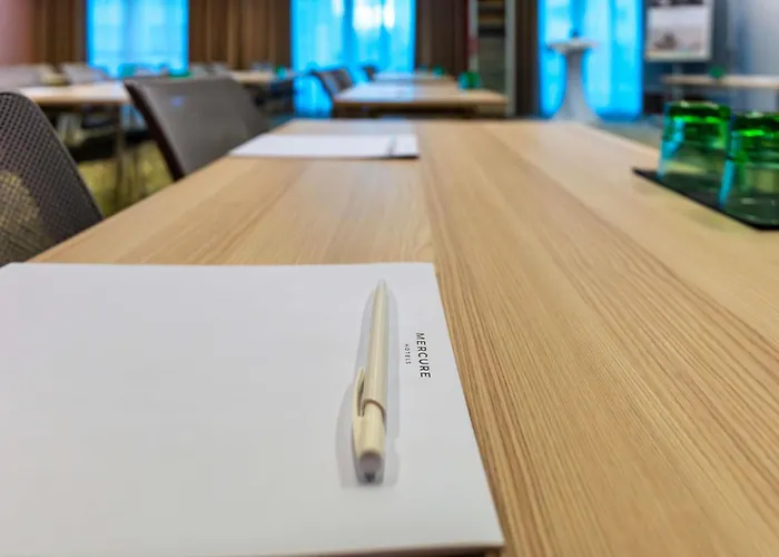 Hotell Mercure Salzburg