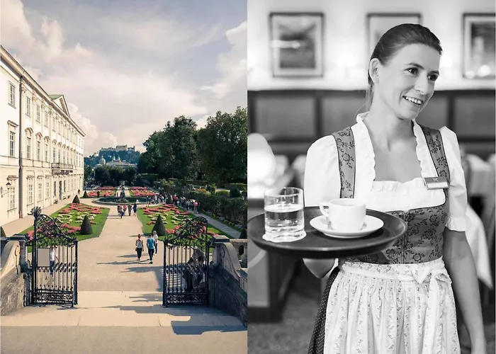 Mercure 4* Salzburg