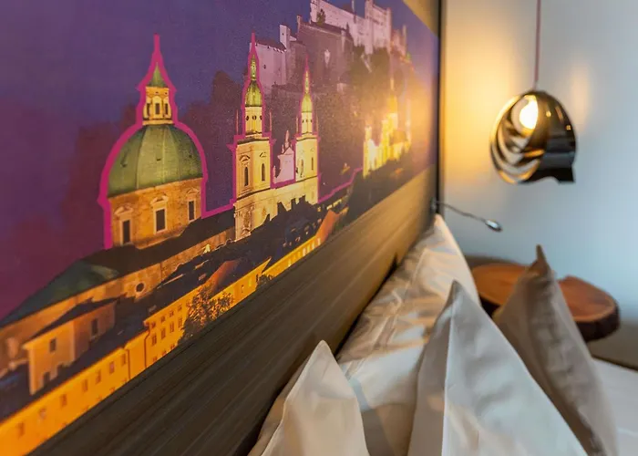 Mercure Hotell Salzburg