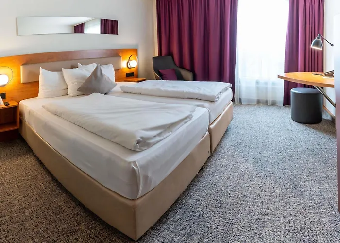 Mercure Hotell 4*
