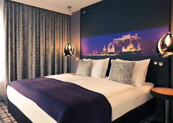 Hotell Mercure 4*