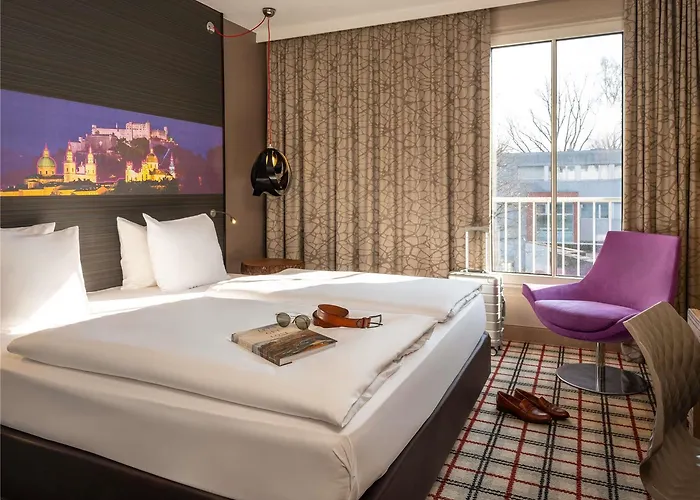 Mercure Hotel Salisburgo