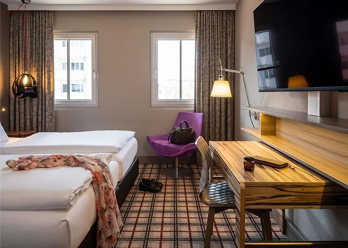 Hotel Mercure Salisburgo