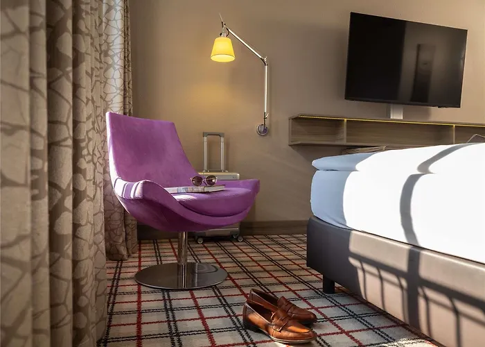 Mercure 4* Salisburgo
