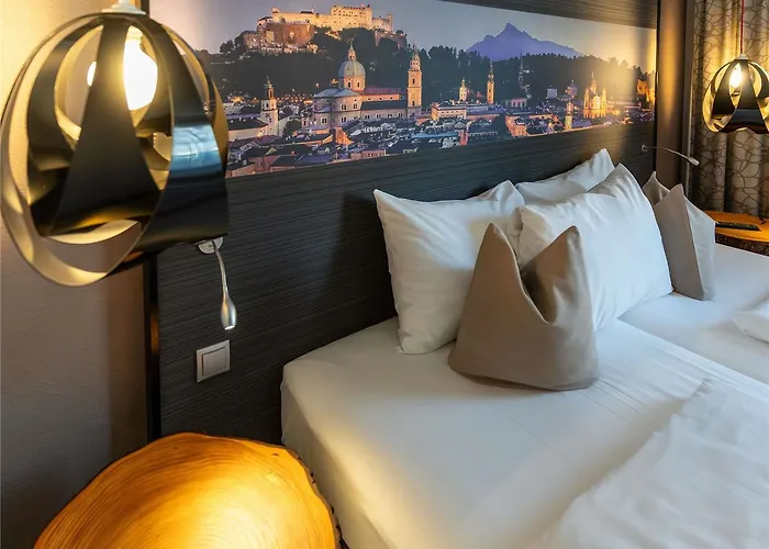 Mercure Hotel Salisburgo