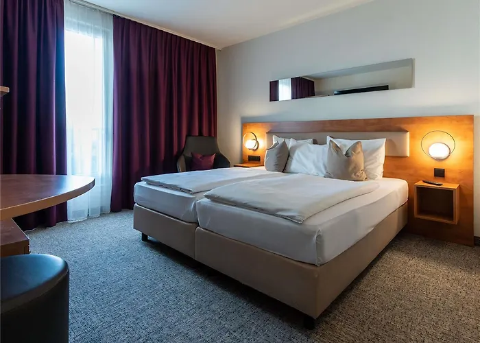 Mercure 4* Salisburgo